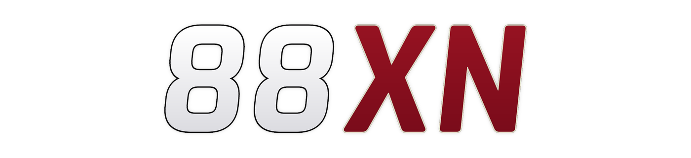 88xn logo